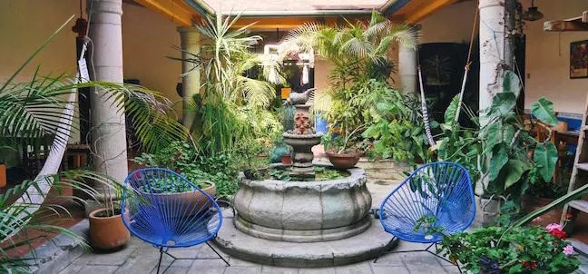 Hostal Luz de Luna, Oaxaca