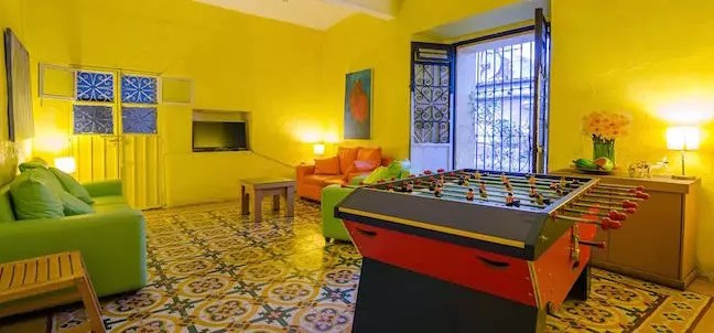 Casa de Don Pablo Hostel, Oaxaca