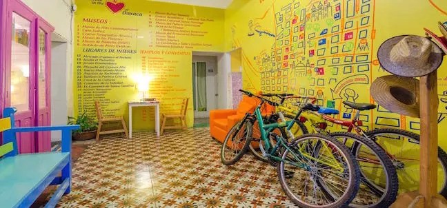 Casa de Don Pablo Hostel, Oaxaca