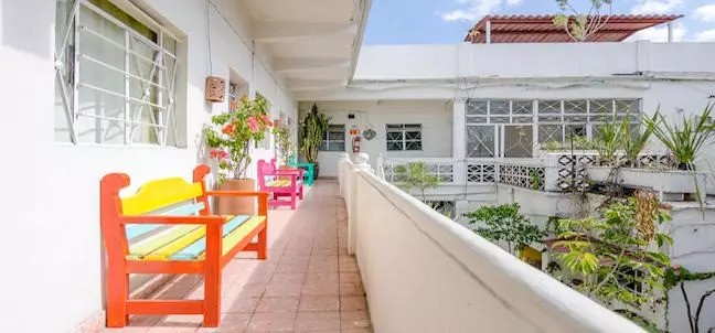 Casa de Don Pablo Hostel, Oaxaca
