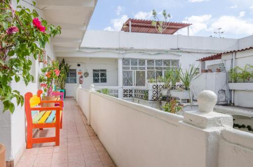 Casa de Don Pablo Hostel, Oaxaca