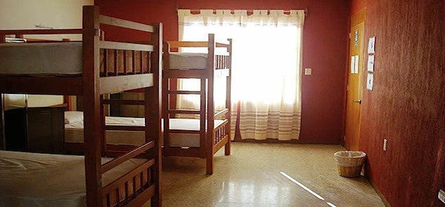 Casa Angel Youth Hostel, Oaxaca