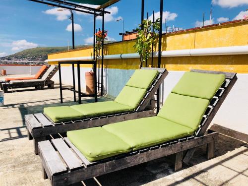 Andaina Hostel, Oaxaca