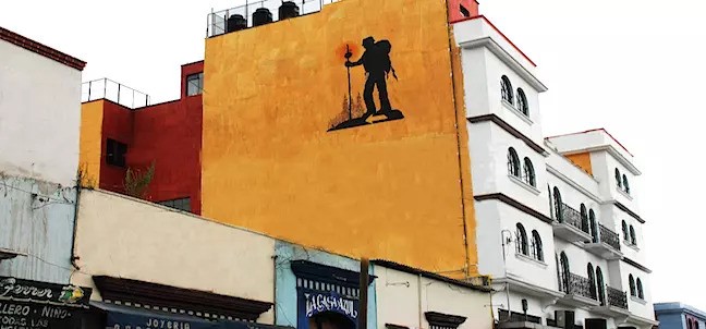 Andaina Hostel, Oaxaca