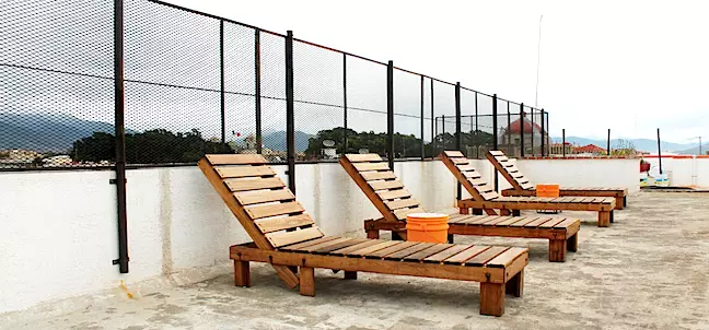 Andaina Hostel, Oaxaca