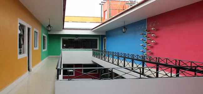 Andaina Hostel, Oaxaca