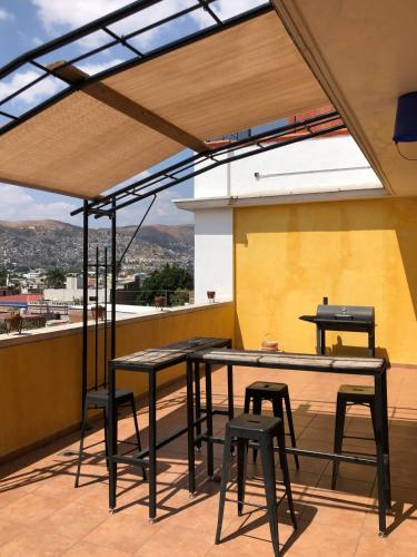 Andaina Hostel, Oaxaca