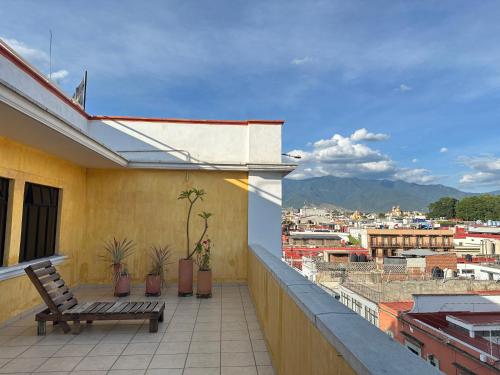 Andaina Hostel, Oaxaca