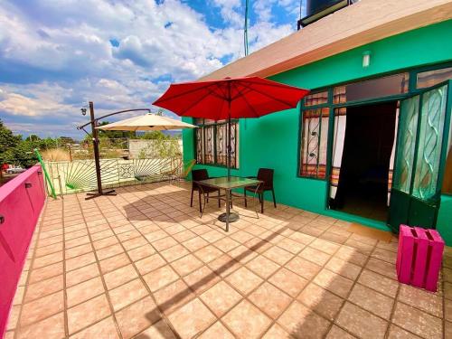 Hostal Mixteco Naba Nandoo, Oaxaca