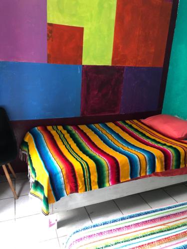 Iguana Hostel, Oaxaca