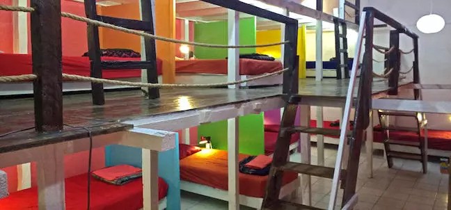 Iguana Hostel, Oaxaca