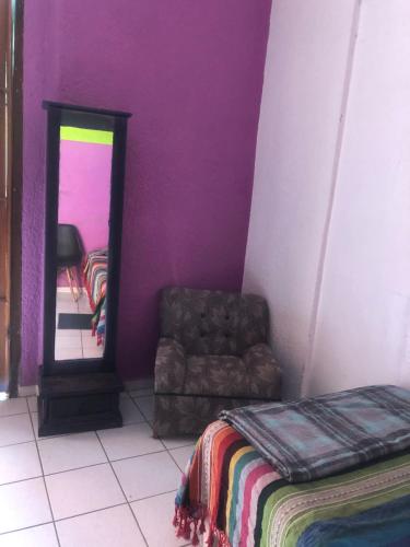 Iguana Hostel, Oaxaca