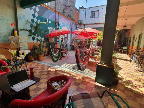 Hierba De Conejo Hostel, Oaxaca
