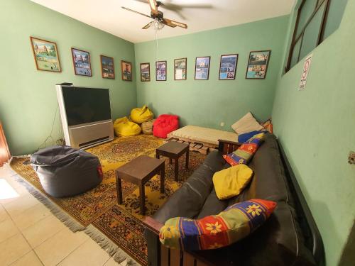 Hierba De Conejo Hostel, Oaxaca