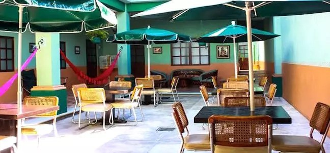 Hierba De Conejo Hostel, Oaxaca