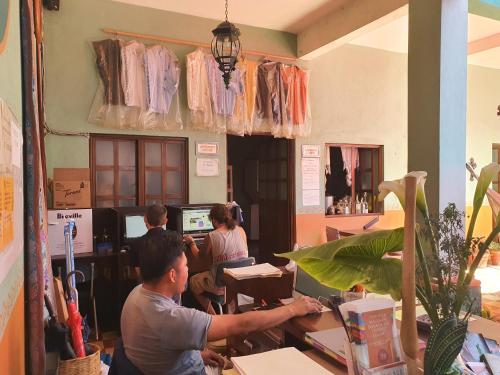Hierba De Conejo Hostel, Oaxaca