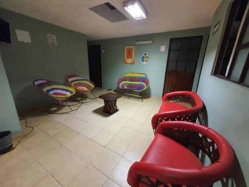 Hierba De Conejo Hostel, Oaxaca