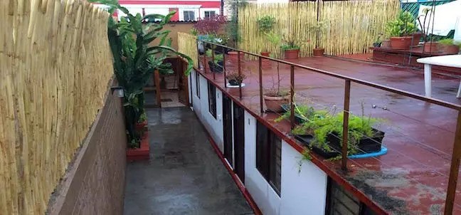 Nizadú Hostel, Oaxaca