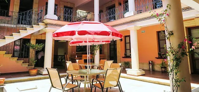 Hostal Chocolate, Oaxaca
