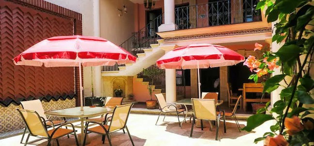 Hostal Chocolate, Oaxaca