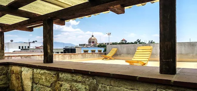 Hostal Chocolate, Oaxaca