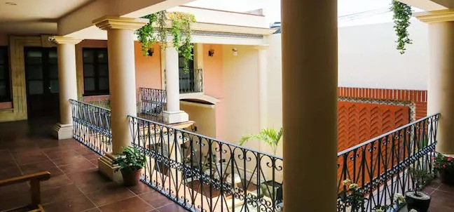 Hostal Chocolate, Oaxaca