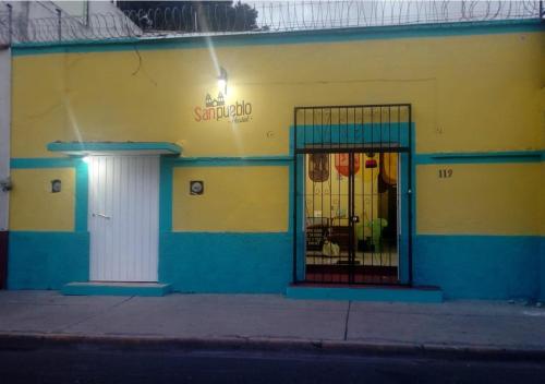 Hostal San Pueblo, Oaxaca