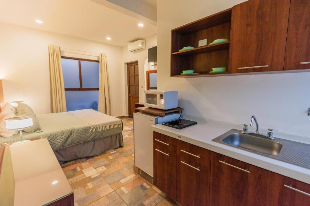 Yabanhi Hostel, Oaxaca