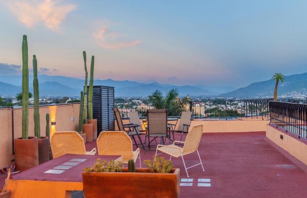 Yabanhi Hostel, Oaxaca