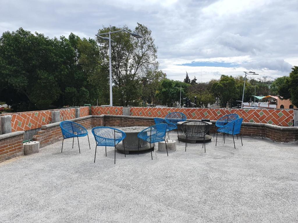 Hostalgia, Puebla