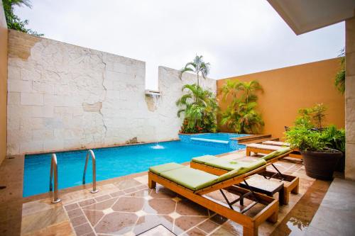 Blaze, Puerto Vallarta