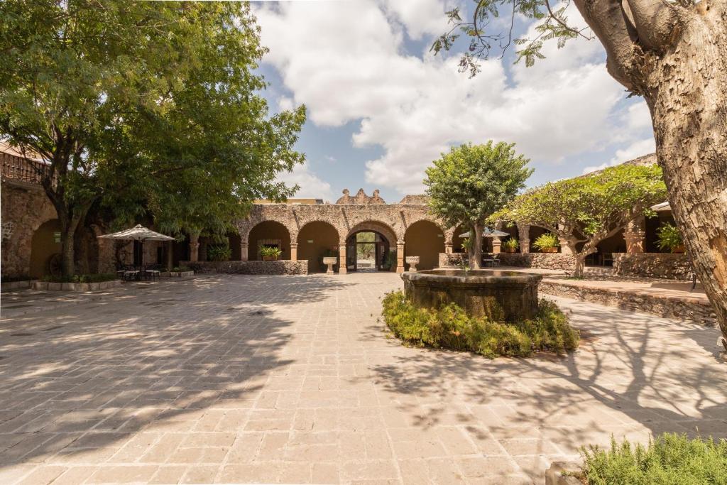 Hacienda El Salitre, Jurica y Juriquilla