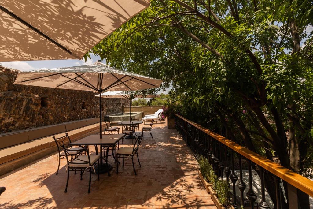 Hacienda El Salitre, Jurica y Juriquilla