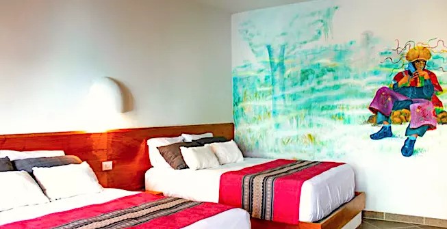Axkan Arte Hotel, Tuxtla Gutiérrez