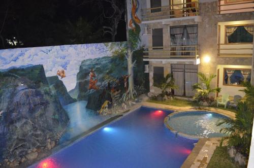 Axkan Arte Hotel, Tuxtla Gutiérrez