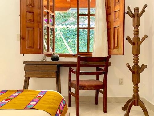 Casa Azabache, San Cristóbal de las Casas