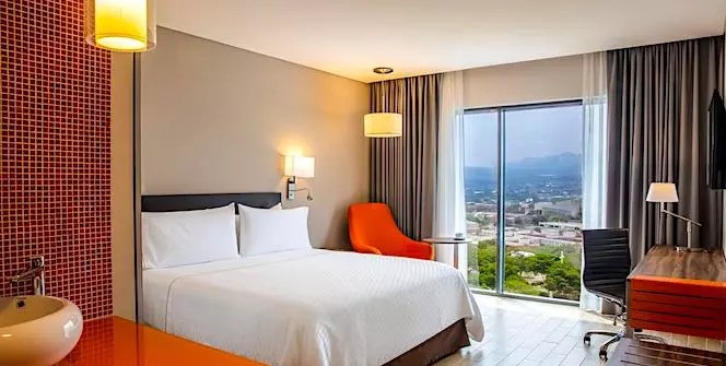 Fiesta Inn Tuxtla Fashion Mall, Tuxtla Gutiérrez