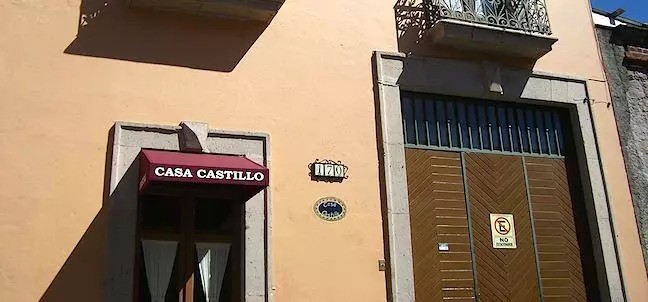 Hostal Casa Castillo, Morelia