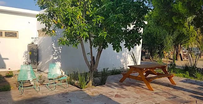 Hostal Bustamante