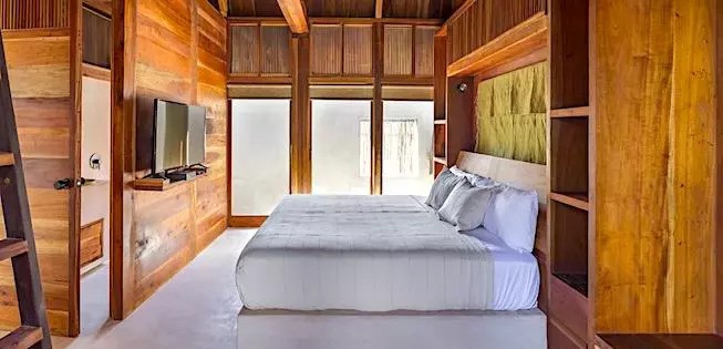 Punta Caliza, Holbox