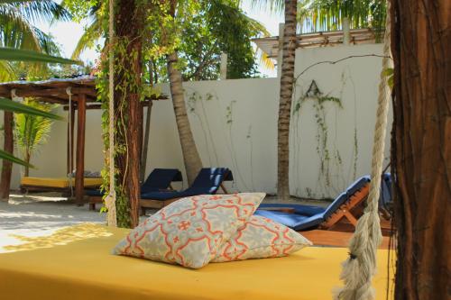 Tierra Mía, Holbox