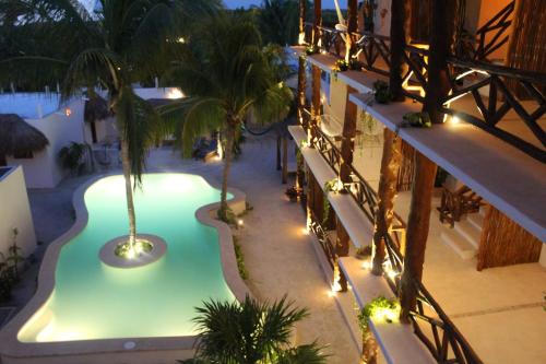 Tierra Mía, Holbox