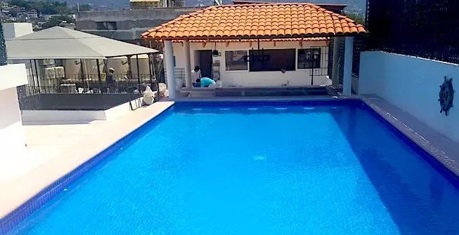 Acapulco Amor, Acapulco