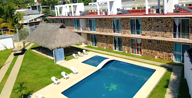 Stone, Acapulco
