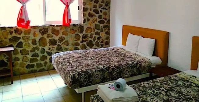 Stone, Acapulco