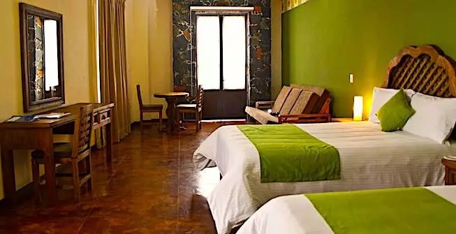 Los Portales Hotel Boutique, Jalancingo