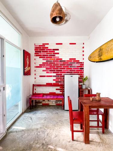Casa Daikiri Hostel, Puerto Escondido