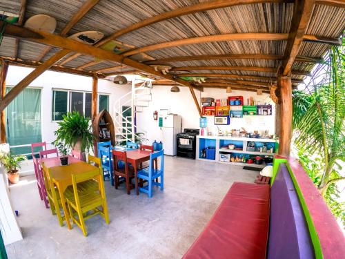 Casa Daikiri Hostel, Puerto Escondido