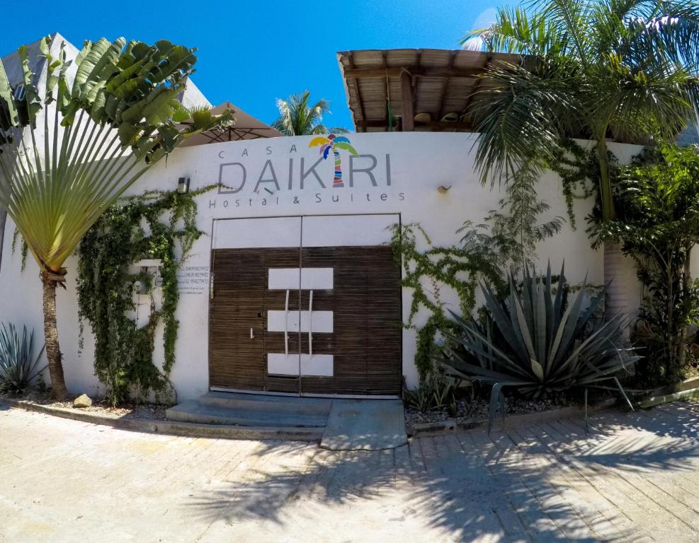 Casa Daikiri Hostel, Puerto Escondido