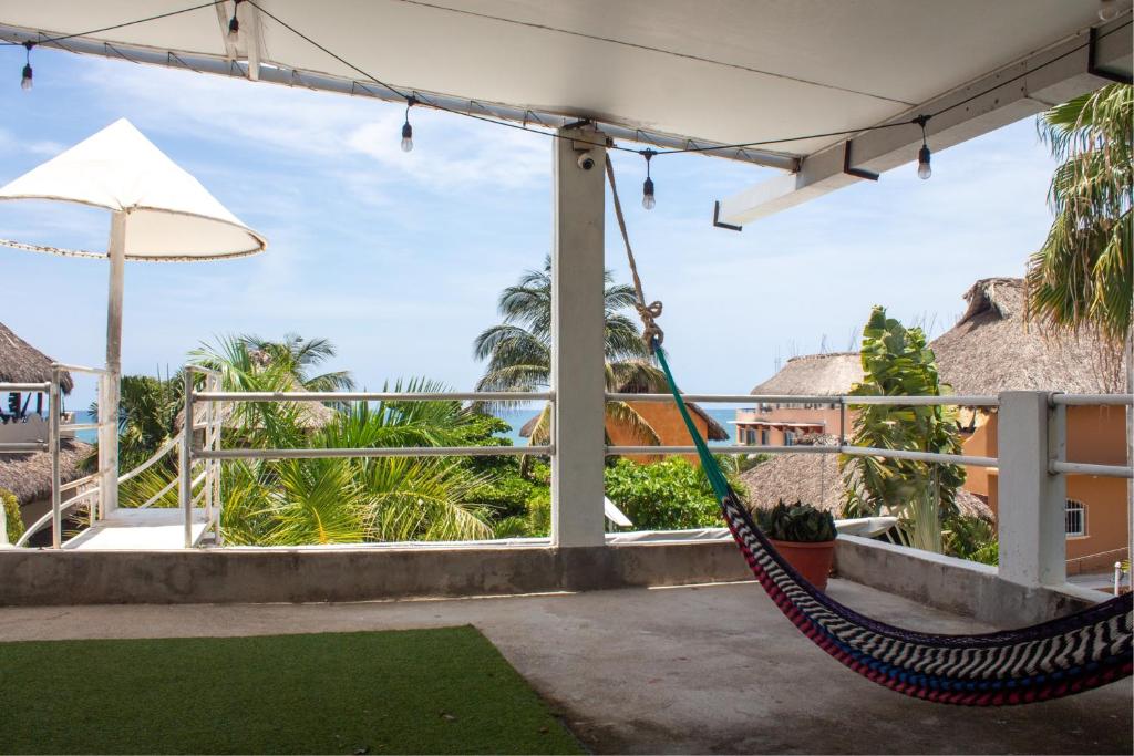 Casa Daikiri Hostel, Puerto Escondido